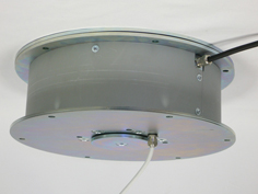 H&auml;ngedrehb&uuml;hne 500 und  750 kg